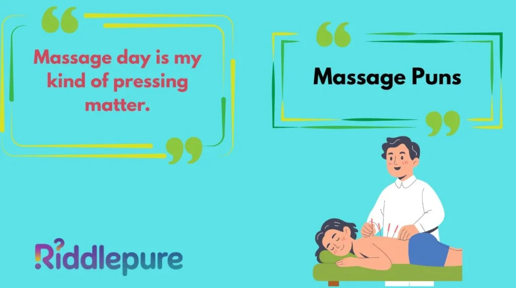 Massage Puns