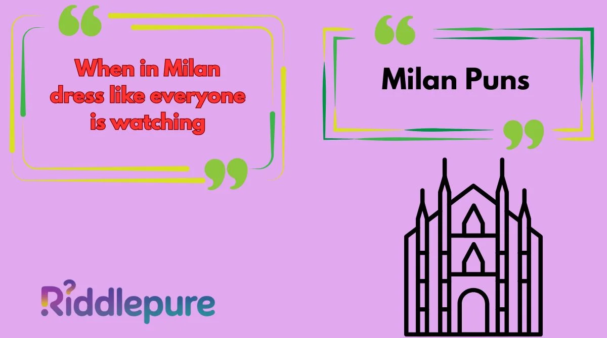 Milan Puns