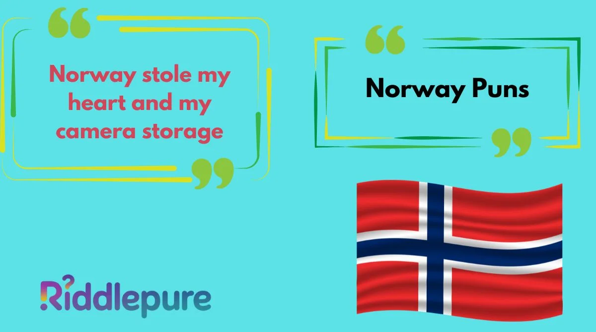 Norway Puns
