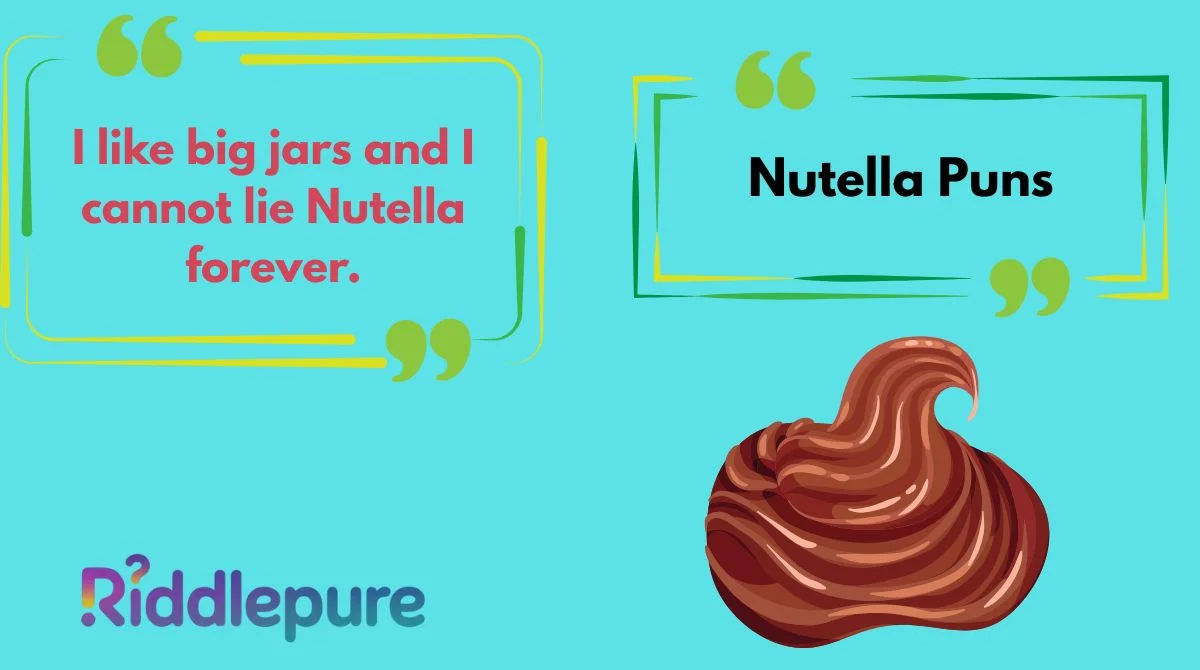 Nutella Puns