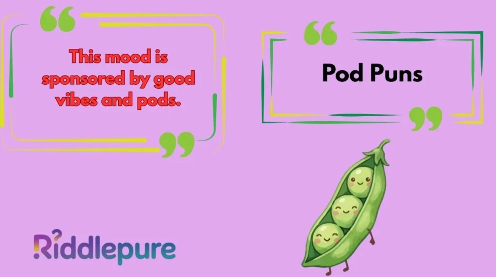 Pod Puns