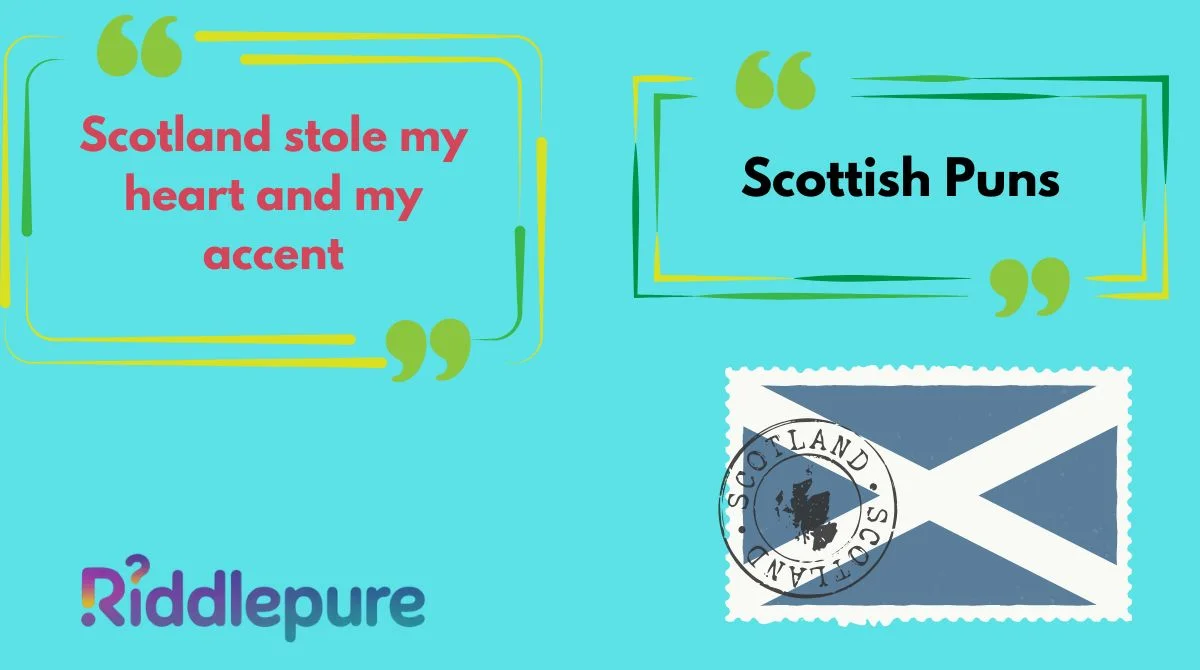 Scottish Puns