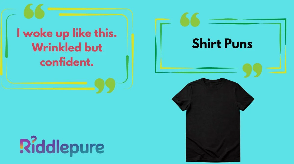 Shirt Puns