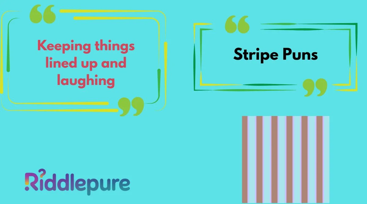 Stripe Puns