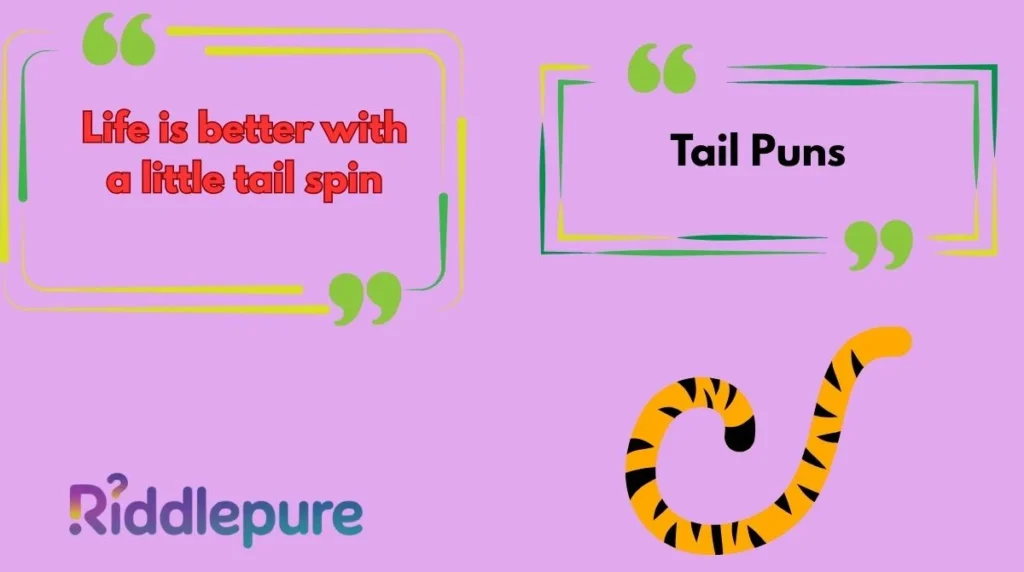 Tail Puns