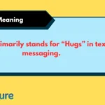hgs Meaning